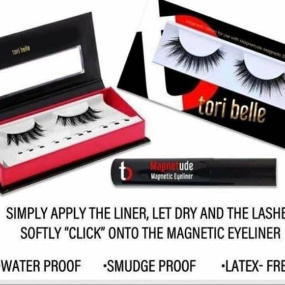 NEW!!! LADIES NIGHT Magnetude Magnetic Lashes - Picture 6 of 6